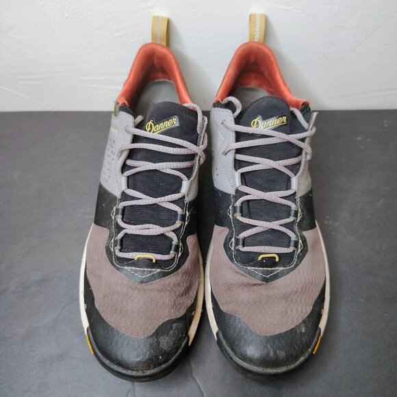 Danner Trail 2650 Campo Mens Size 13D‎ Brown Orange Green 3\